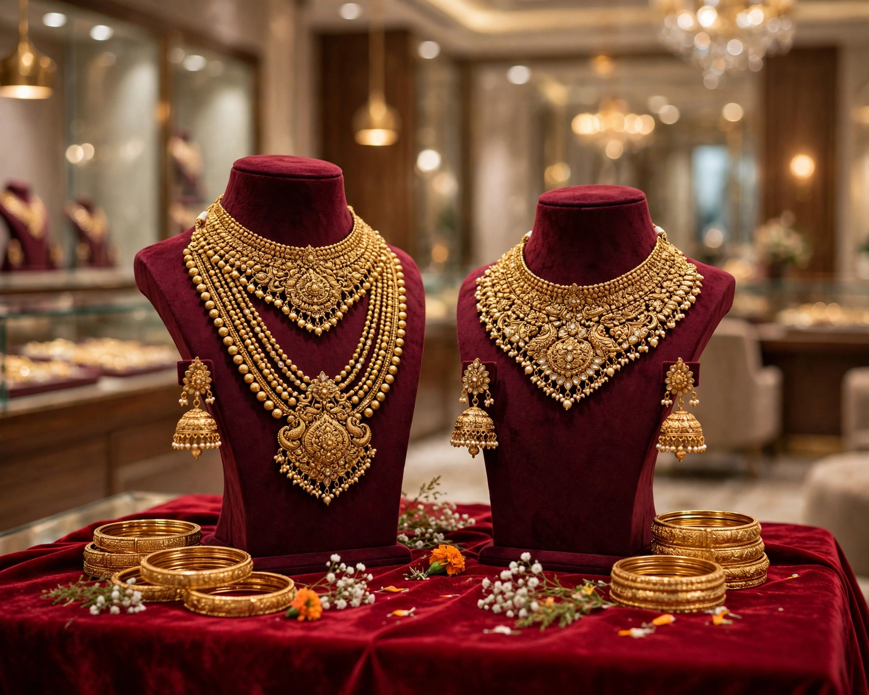 Bridal Sets