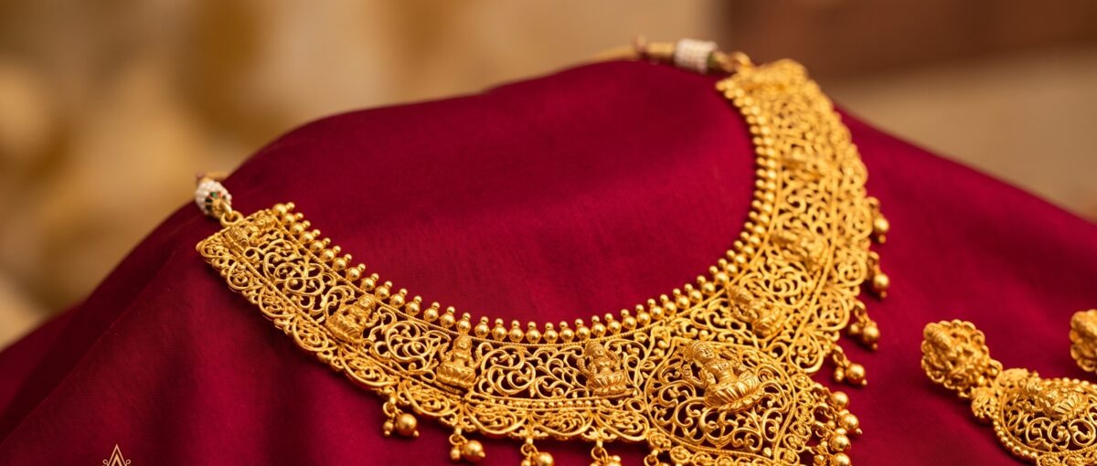 Royal Bridal Necklace Set