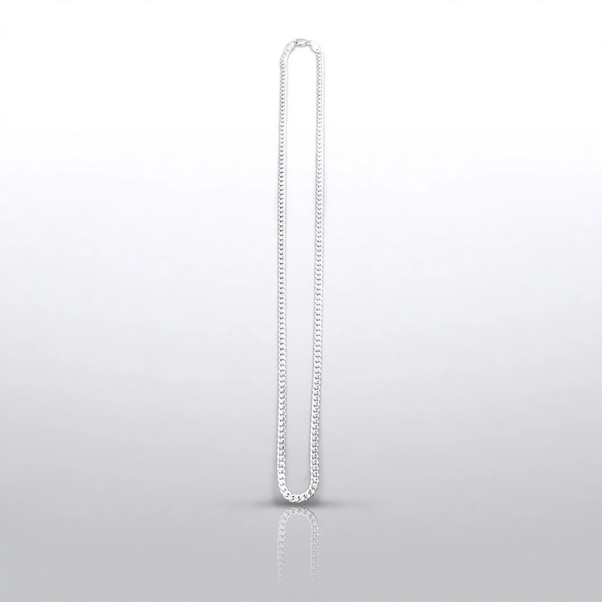 Sterling Silver Classic Curb Link Chain
