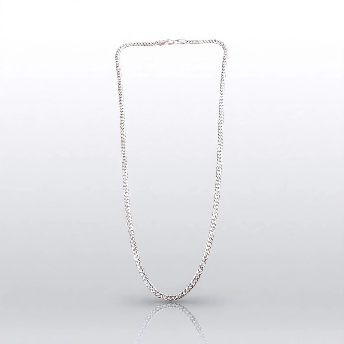 Sterling Silver Classic Curb Link Chain